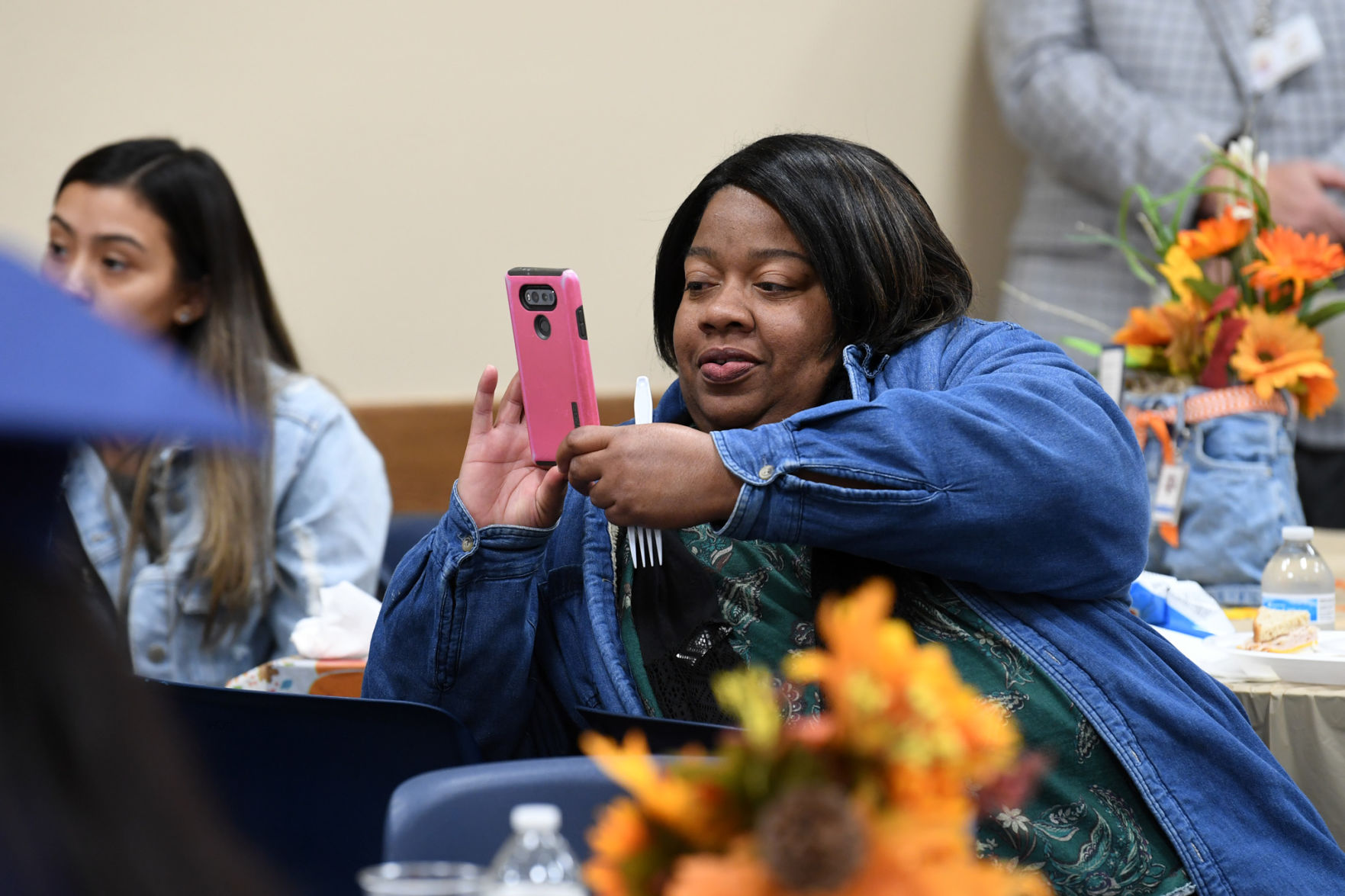 BVCOG's FSS and GED graduation